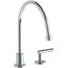 Watermark - 23-7.1.3EG-L8-PN - Deck Mount Kitchen Faucets