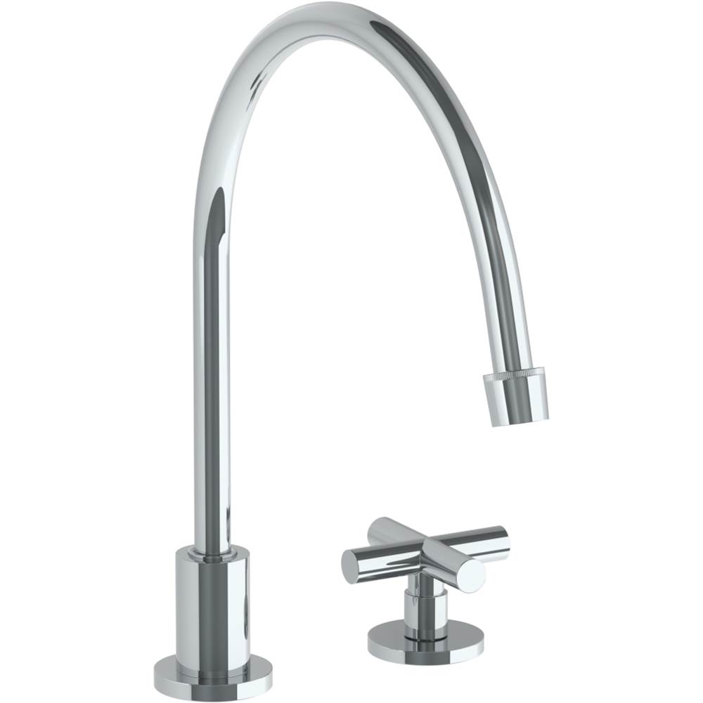 Watermark Deck Mount Kitchen Faucets item 23-7.1.3EG-L9-VNCO