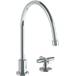 Watermark - 23-7.1.3EG-L9-VB - Deck Mount Kitchen Faucets
