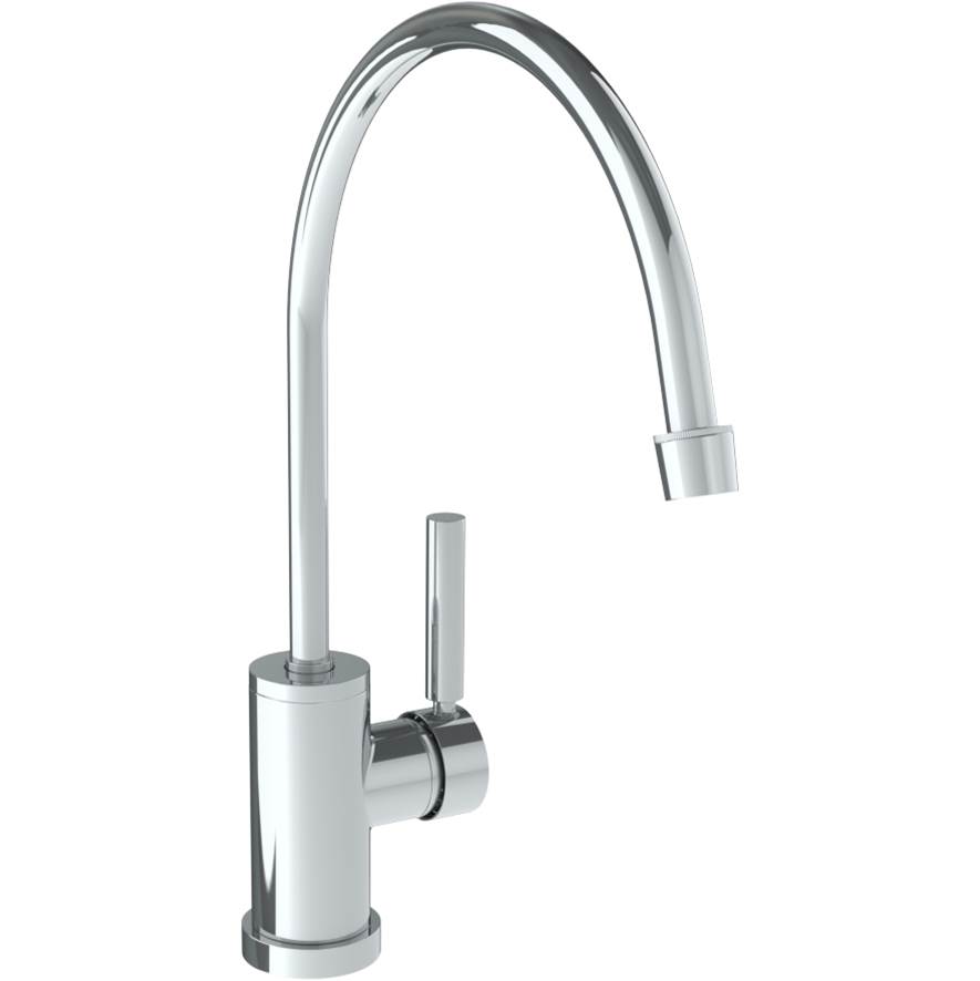 Watermark Deck Mount Kitchen Faucets item 23-7.3EG-L8-EL