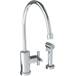 Watermark - 23-7.4EG-L9-GM - Deck Mount Kitchen Faucets