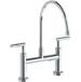 Watermark - 23-7.5EG-L8-EB - Bridge Kitchen Faucets