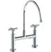 Watermark - 23-7.5EG-L9-PVD - Bridge Kitchen Faucets