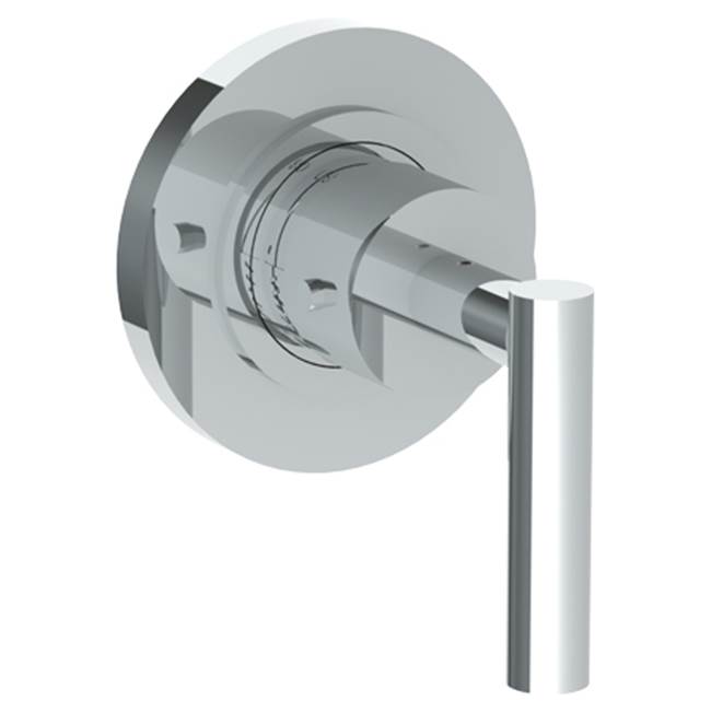 Russell HardwareWatermarkWall Mounted Thermostatic Shower Trim, 3 1/2'' dia.