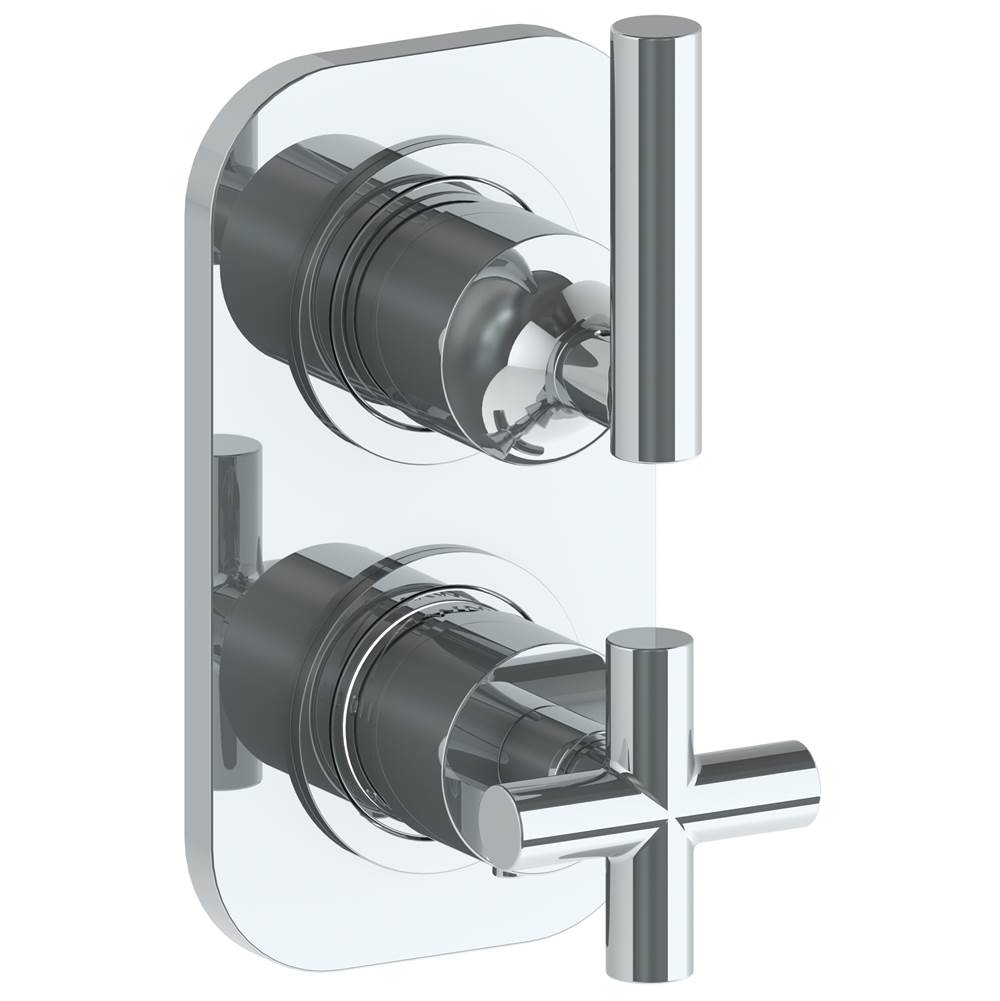 Watermark Thermostatic Valve Trim Shower Faucet Trims item 23-T25-L8-EL