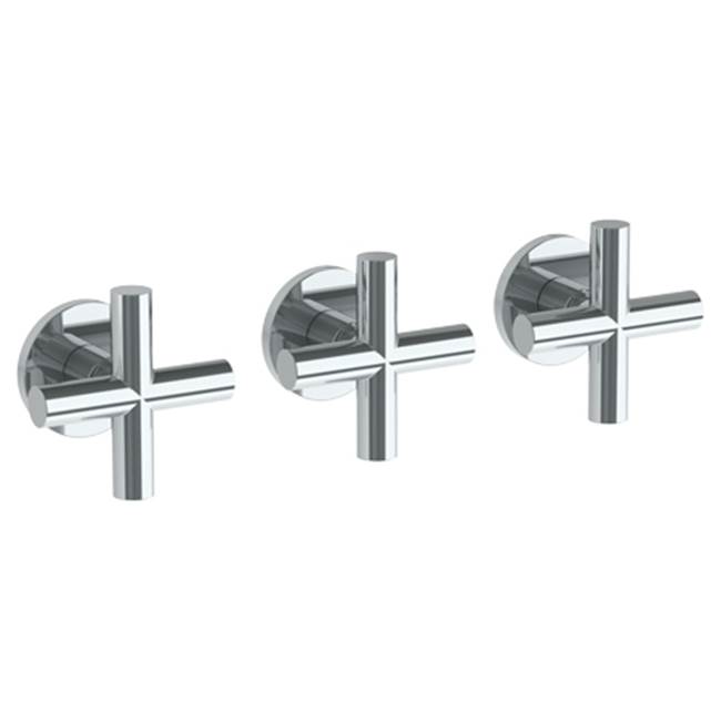 Watermark  Shower Faucet Trims item 23-WTR3-L9-PCO