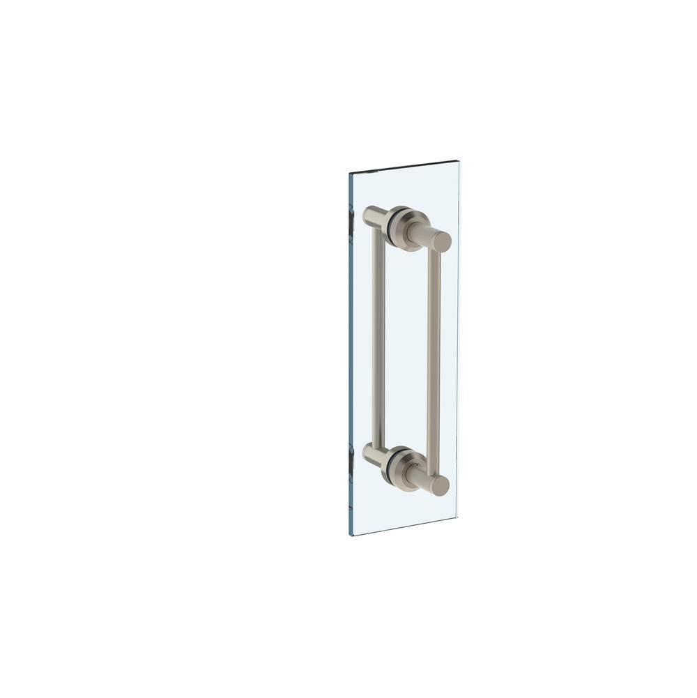 Watermark Shower Door Pulls Shower Accessories item 25-0.1-18DDP-EB