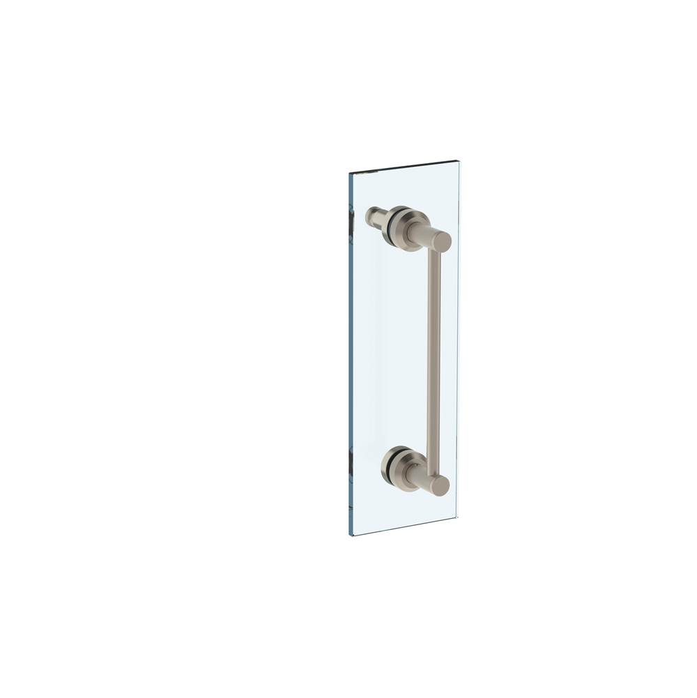 Watermark Shower Door Pulls Shower Accessories item 25-0.1-18SDP-PC