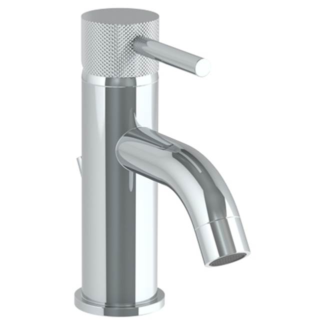 Watermark Deck Mount Bathroom Sink Faucets item 25-1.15-IN14-IN14-SBZ