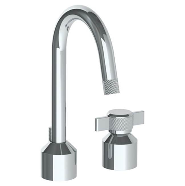 Watermark Deck Mount Bathroom Sink Faucets item 25-1.3G-IN16-PG
