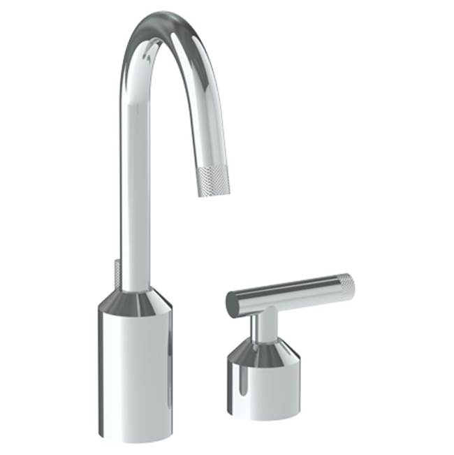 Watermark Deck Mount Bathroom Sink Faucets item 25-1.3GX-IN14-SPVD
