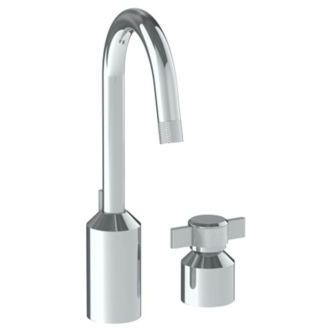 Watermark Deck Mount Bathroom Sink Faucets item 25-1.3GX-IN16-AGN