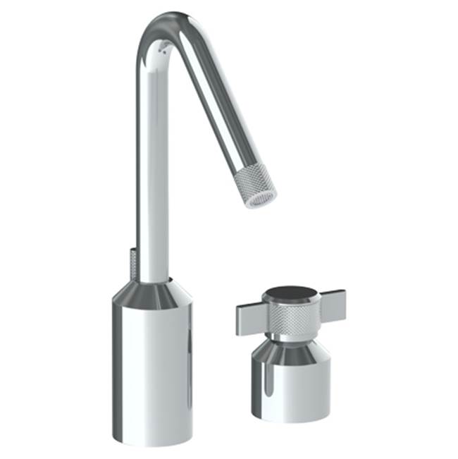Watermark Deck Mount Bathroom Sink Faucets item 25-1.3X-IN16-MB