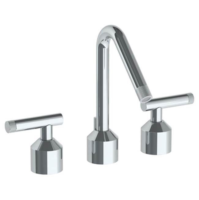 Watermark Deck Mount Bathroom Sink Faucets item 25-2-IN14-PCO