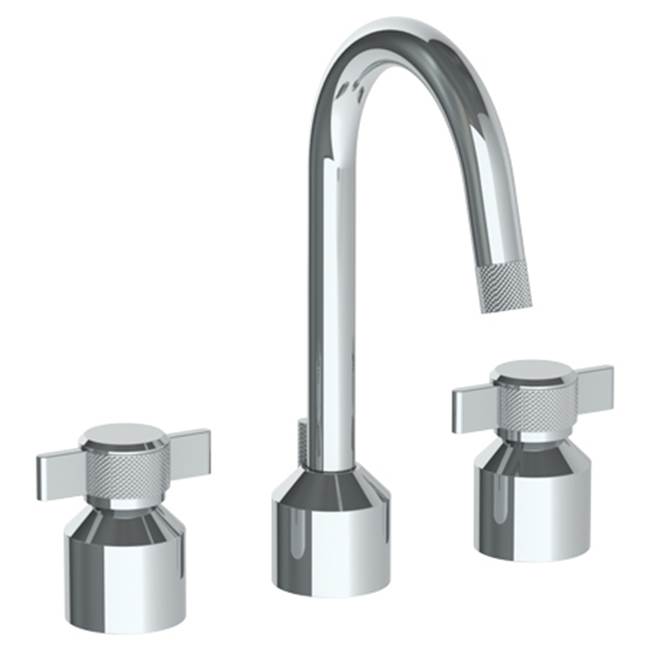 Watermark Deck Mount Bathroom Sink Faucets item 25-2G-IN16-GP