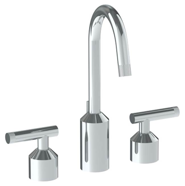 Watermark Deck Mount Bathroom Sink Faucets item 25-2GX-IN14-CL