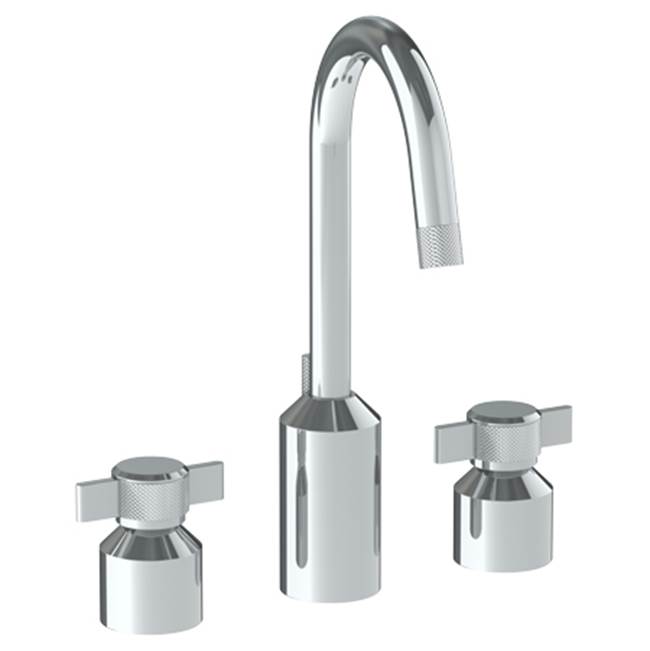 Watermark Deck Mount Bathroom Sink Faucets item 25-2GX-IN16-MB