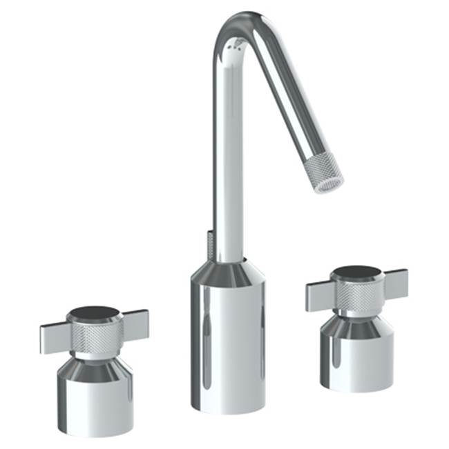 Watermark Deck Mount Bathroom Sink Faucets item 25-2X-IN16-PT