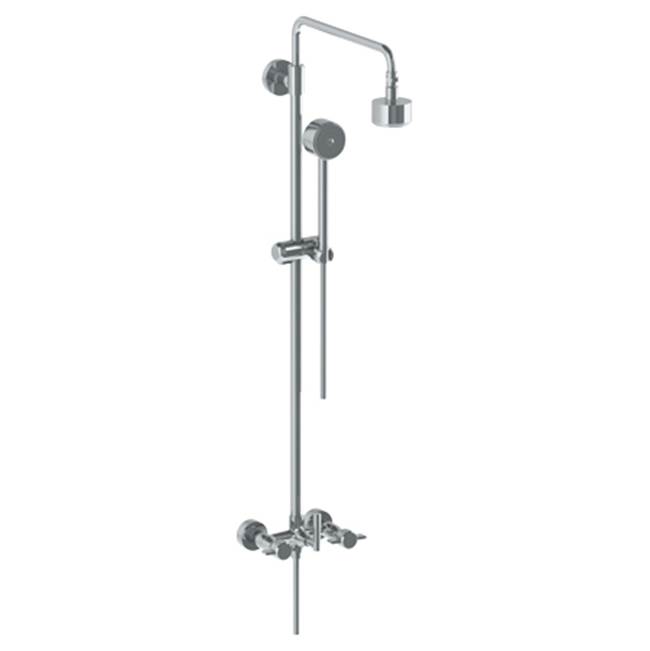 Watermark  Shower Systems item 25-6.1HS-IN16-GM