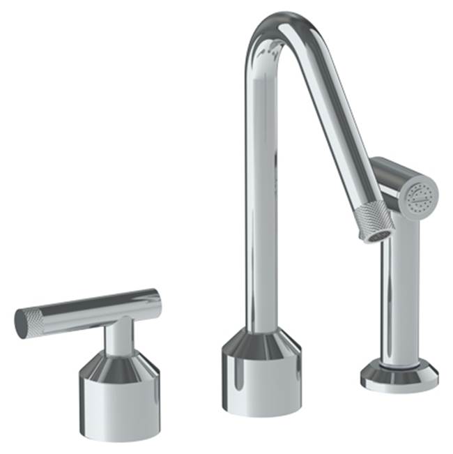 Watermark  Bar Sink Faucets item 25-7.1.3A-IN14-PVD