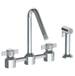Watermark - 25-7.6-IN16-VNCO - Bridge Kitchen Faucets