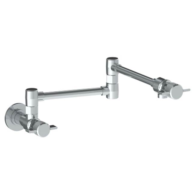 Watermark Wall Mount Pot Filler Faucets item 25-7.8-IN16-ORB