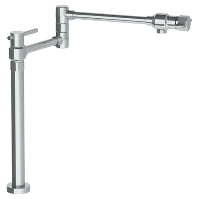 Watermark Deck Mount Pot Filler Faucets item 25-7.9-IN16-UPB