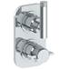 Watermark - 25-T25-IN14-GM - Thermostatic Valve Trim Shower Faucet Trims