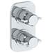 Watermark - 25-T25-IN16-GM - Thermostatic Valve Trim Shower Faucet Trims