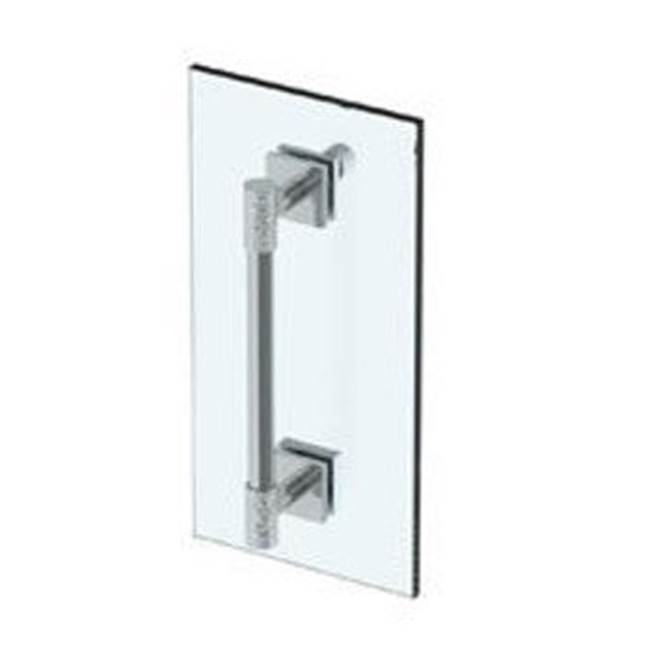 Watermark Shower Door Pulls Shower Accessories item 27-0.1-12SDP-EB