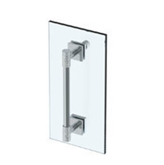 Watermark Shower Door Pulls Shower Accessories item 27-0.1-6SDP-PCO