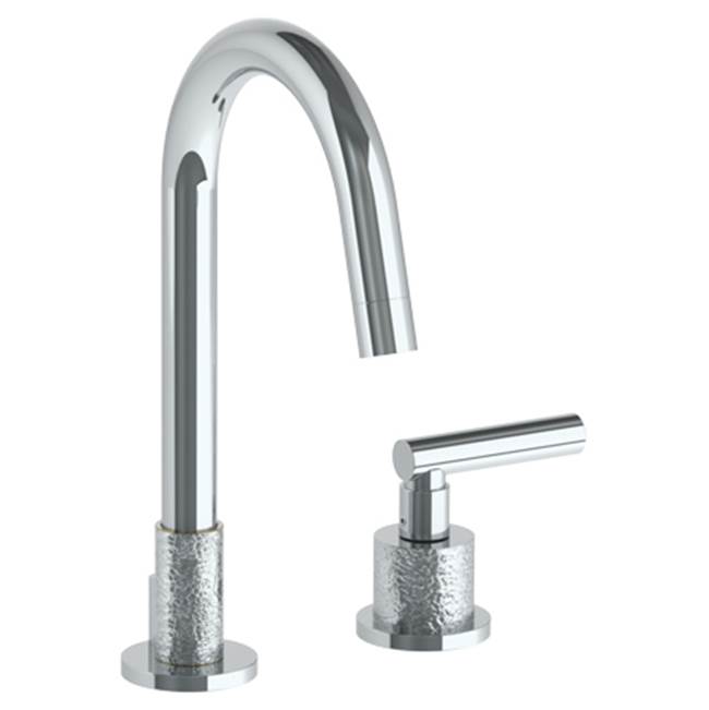 Watermark Deck Mount Bathroom Sink Faucets item 27-1.3-CL14-VNCO