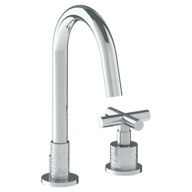 Watermark Deck Mount Bathroom Sink Faucets item 27-1.3-CL15-PC