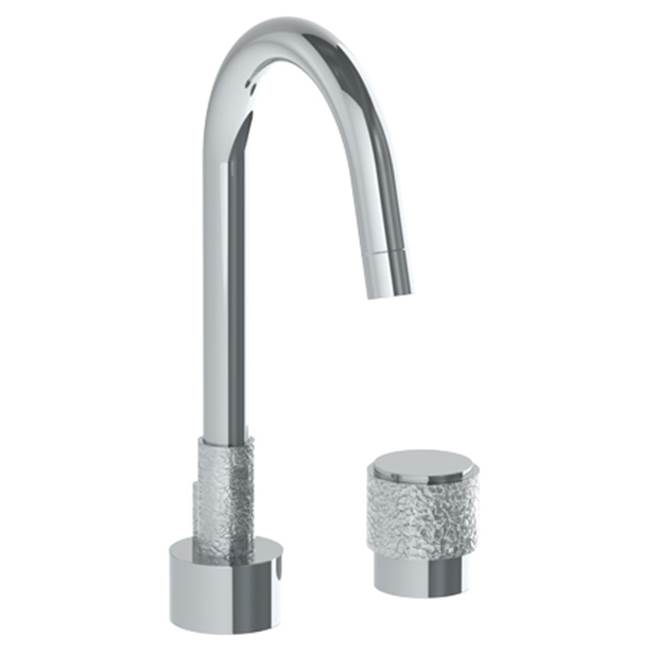 Watermark Deck Mount Bathroom Sink Faucets item 27-1.3X-CL16-SPVD