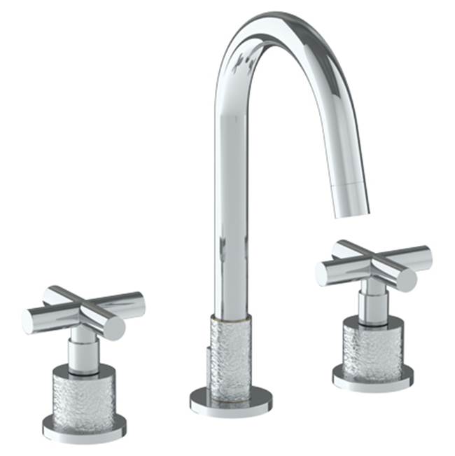 Watermark Deck Mount Bathroom Sink Faucets item 27-2-CL15-MB