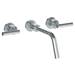 Watermark - 27-2.2-CL14-RB - Wall Mounted Bathroom Sink Faucets