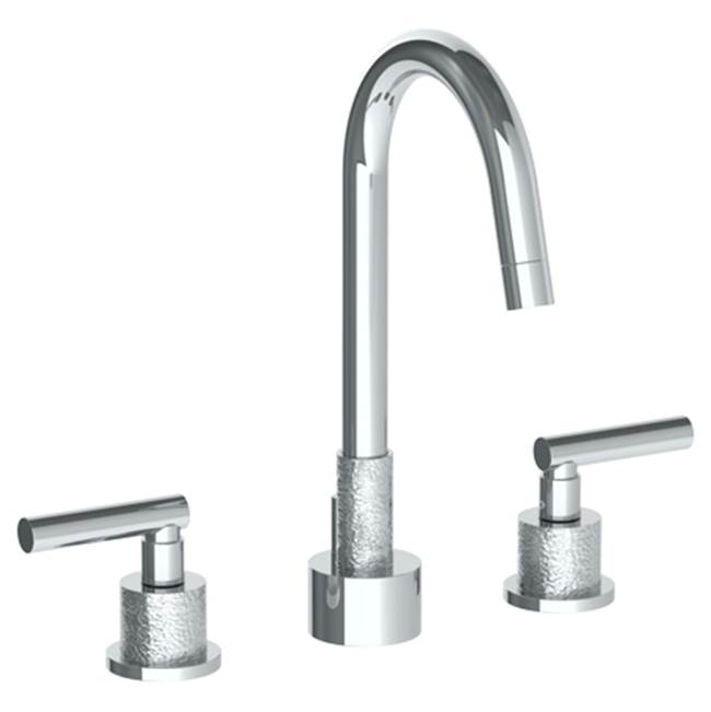 Watermark Deck Mount Bathroom Sink Faucets item 27-2X-CL14-PC