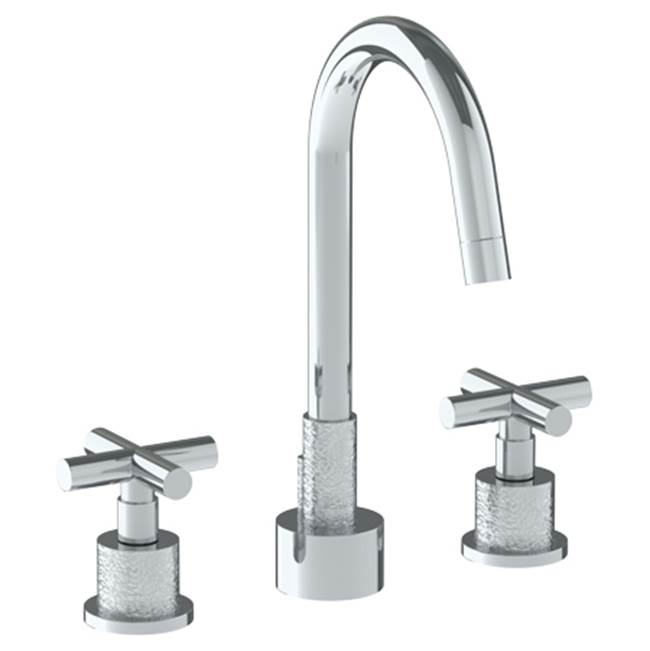 Watermark Deck Mount Bathroom Sink Faucets item 27-2X-CL15-PC