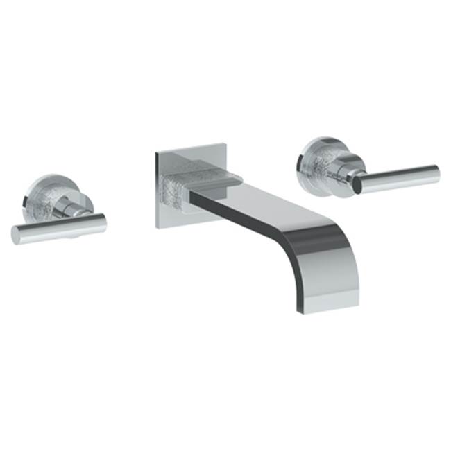 Watermark Wall Mounted Bathroom Sink Faucets item 27-5-CL14-PC