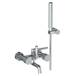 Watermark - 27-5.2-CL16-PT - Wall Mounted Bathroom Sink Faucets