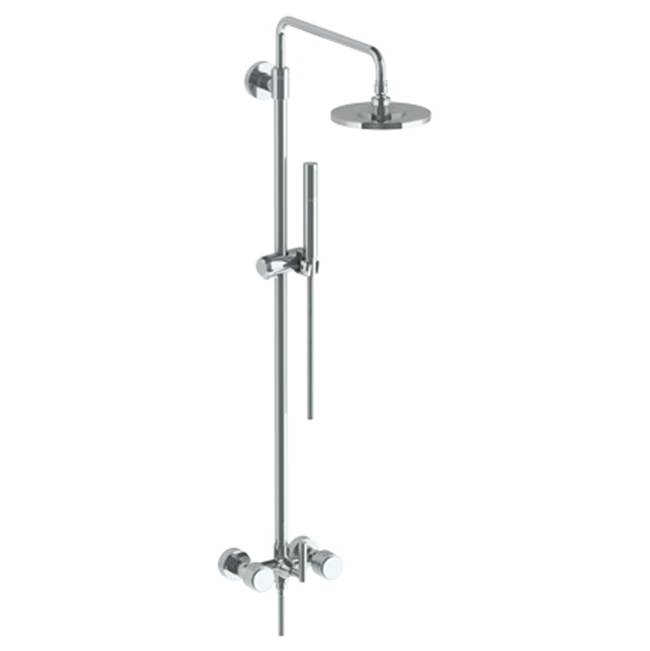 Watermark  Shower Systems item 27-6.1HS-CL16-PC
