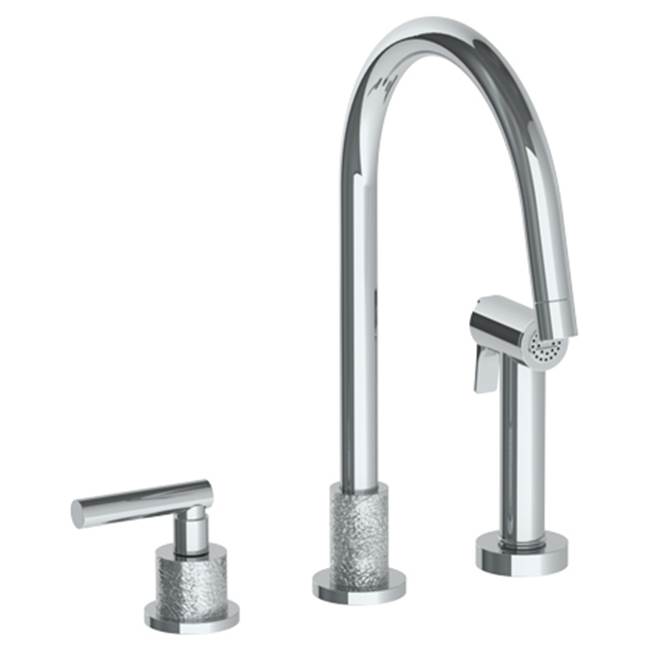 Watermark  Bar Sink Faucets item 27-7.1.3A-CL14-GM