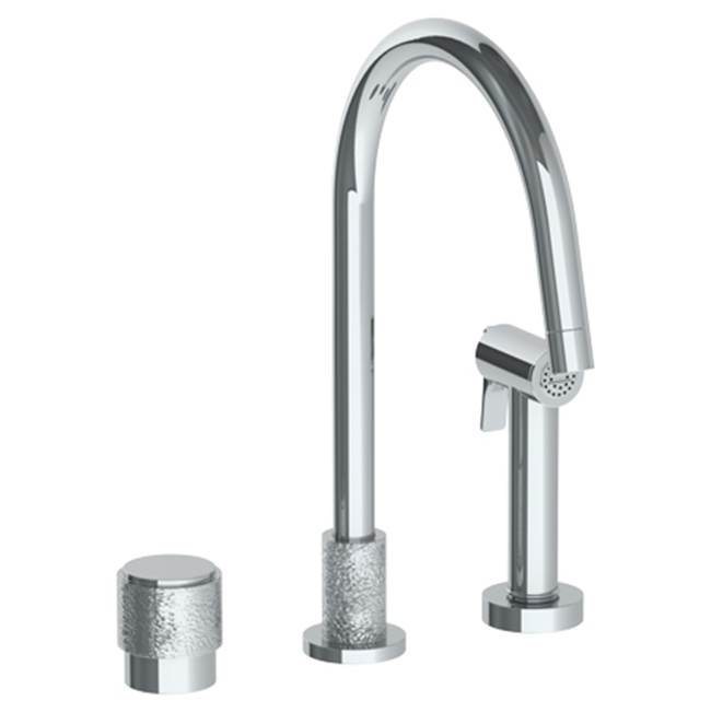 Watermark  Bar Sink Faucets item 27-7.1.3A-CL16-PC