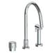 Watermark - 27-7.1.3A-CL16-PN - Bar Sink Faucets