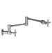 Watermark - 27-7.8-CL15-RB - Wall Mount Pot Fillers