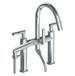 Watermark - 27-8.2-CL14-MB - Tub Faucets With Hand Showers