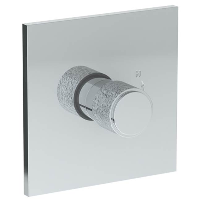 Watermark Pressure Balance Valve Trims Shower Faucet Trims item 27-P80-CL16-MB