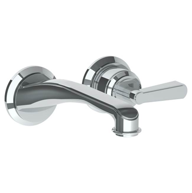 Watermark Wall Mounted Bathroom Sink Faucets item 29-1.2-TR14-GP