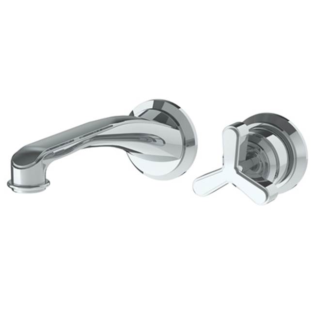 Watermark Wall Mounted Bathroom Sink Faucets item 29-1.2-TR15-PT