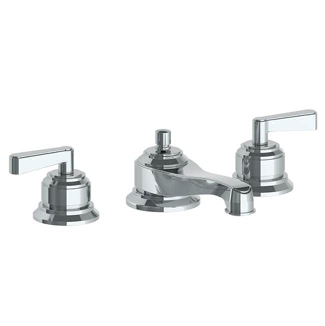 Watermark Deck Mount Bathroom Sink Faucets item 29-2-TR14-PT